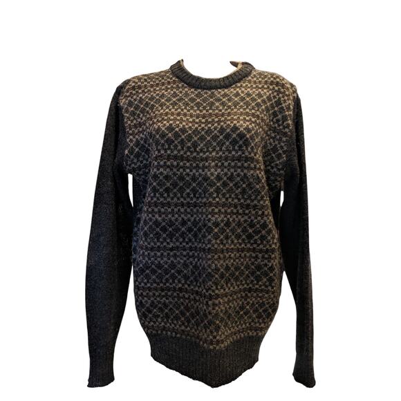 Kennington California Vintage Sweater Womens Large Pullover Acrylic Wool Blend - Picture 4 of 13